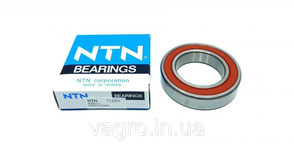 Підшипник 6009LLUCM/5K (AH201530, AZ20216, JD10035, JD33004, YZ90831, L224170) (NTN, Японія)