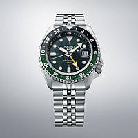 Годинник SEIKO 5 SPORTS GMT SSK035K1