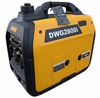 Генератор інверторний DeWALT DWG2800i ручний запуск 2,8 кВт