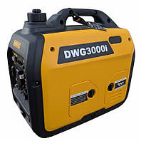 Генератор інверторний DeWALT DWG2800i ручний запуск 3 кВт