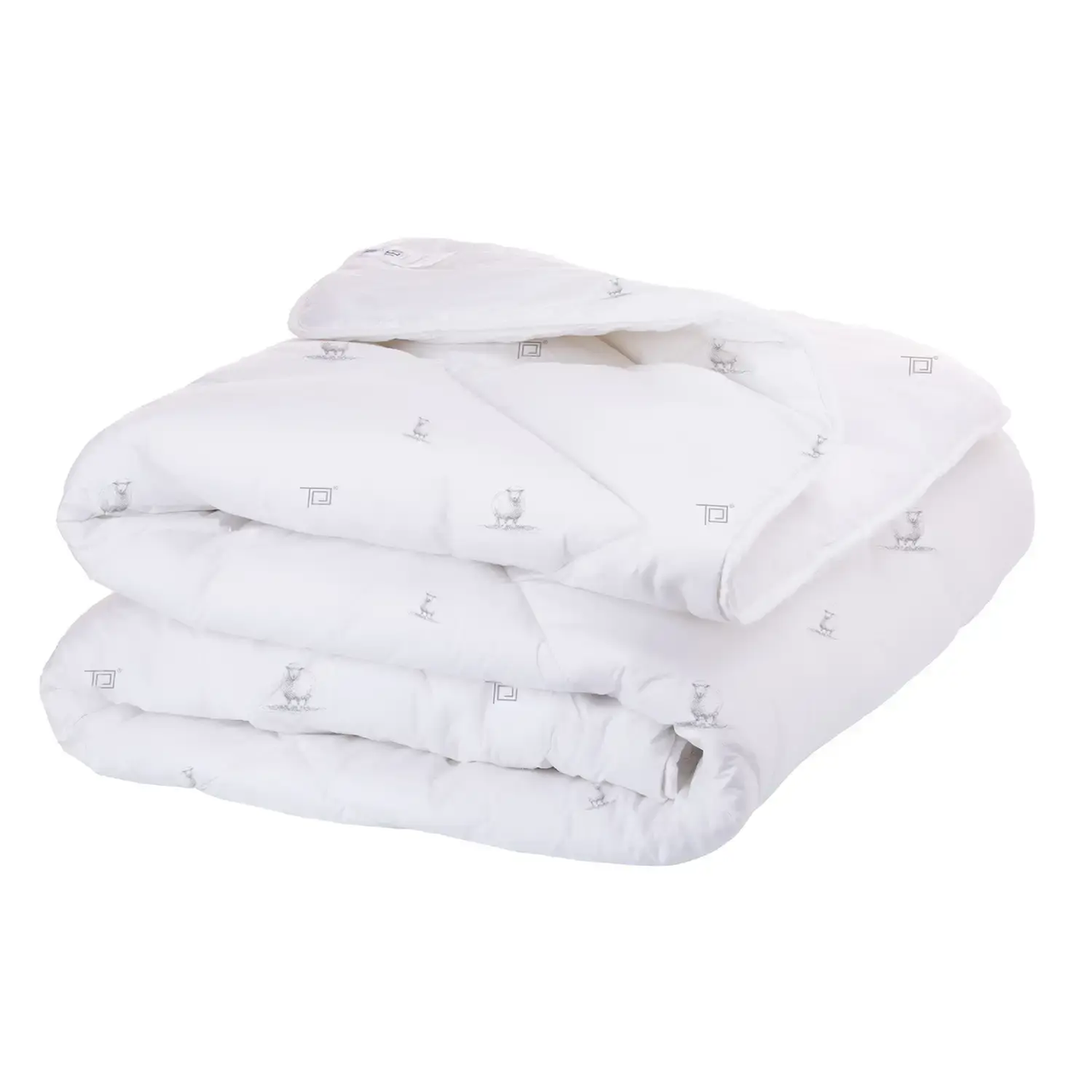 Ковдра NATURE "PURE WOOL", 180x210 зимова, фото 1