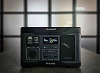 Зарядна станція з функцією швидкої зарядки, Зарядна станція з підтримкою швидкого заряджання PPS 600 / 600 Вт / 512 Вт год