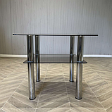 Стіл журнальний 600х600х530 мм, фото 2