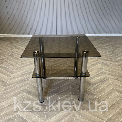 Стіл журнальний 600х600х530 мм, фото 1