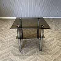 Стіл журнальний 600х600х530 мм