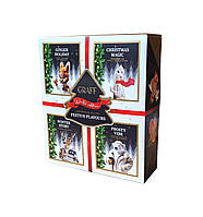 Чай пакетований Набір подарунковий Graff Festive Flavours Графф Святкові Смаки 32пак с/ярл в/конв