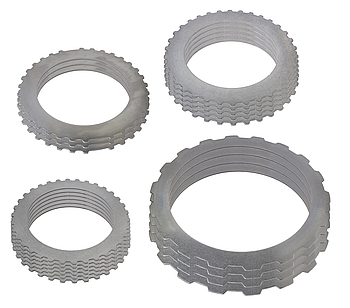 Набір сталевих дисків АКПП 4R70E | 4R75E 01-up