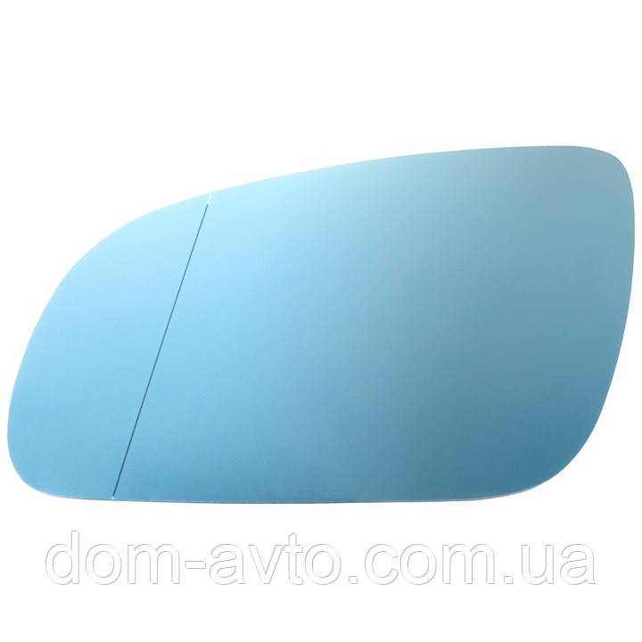 Вставка дзеркала з підігрівом L для Audi A8 D3 2002-2009