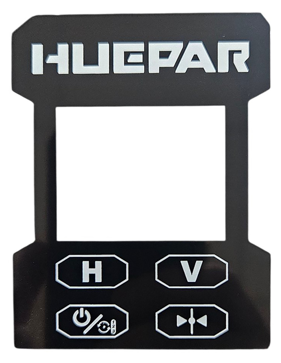 Захисна панель LCD екрана для лазерного рівня Huepar W04CG, фото 1