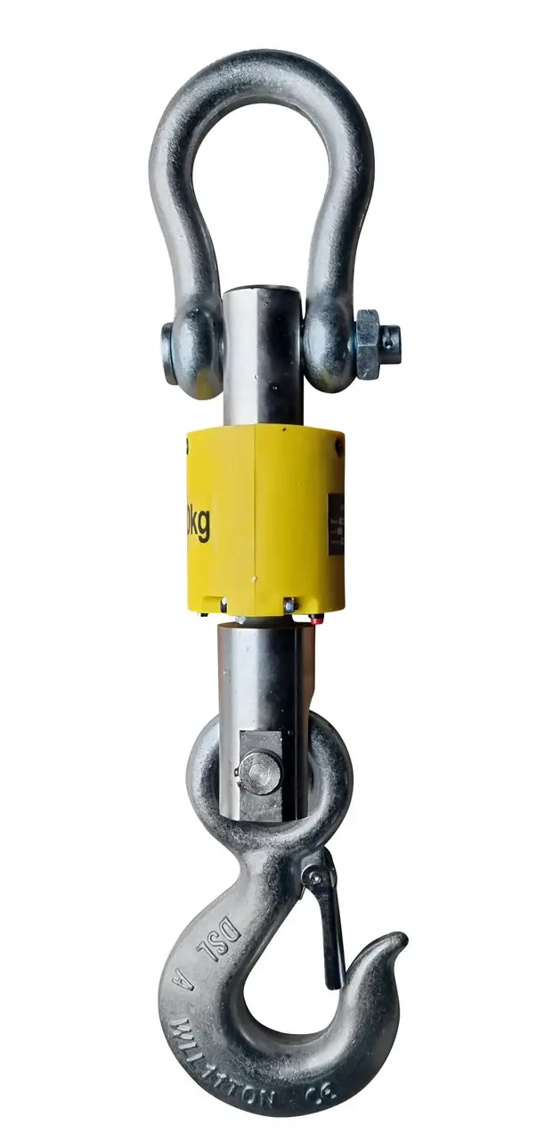 Ваги кранові TENZOMIR (Vagar) D4-10000 РПУ, фото 1