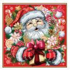 Серветка Luxy Щасливий Санта