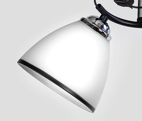 Плафон для люстри Е27 SC-10138