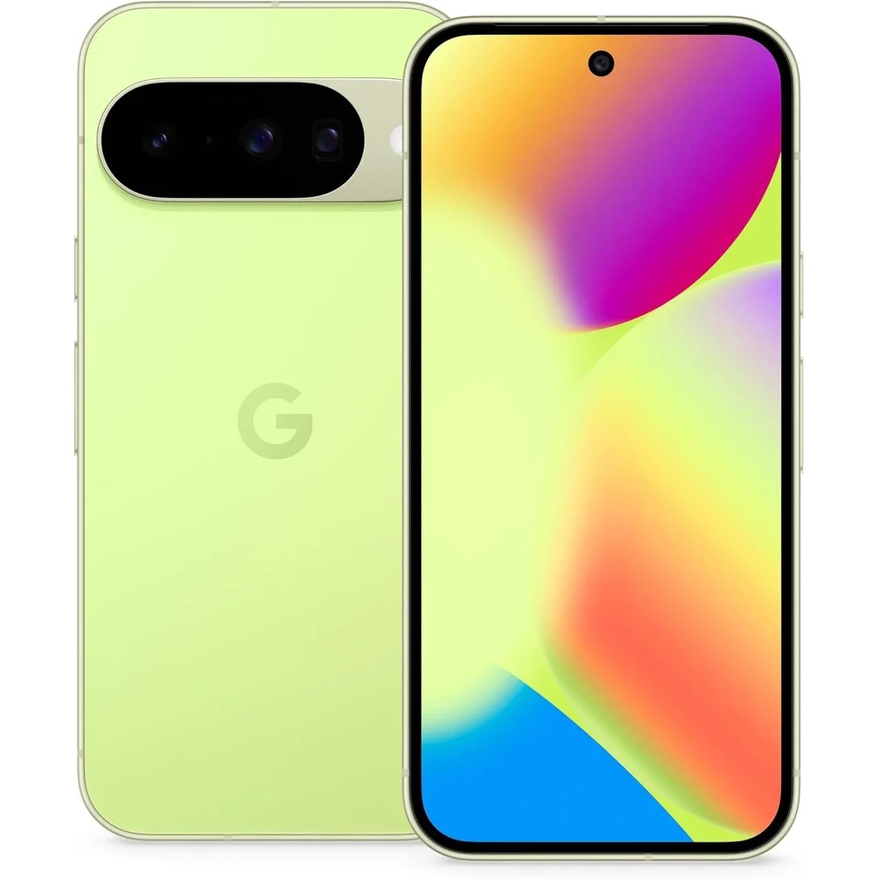 Смартфон Google Pixel 10 12/256GB Lemongrass, фото 1