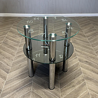 Стіл журнальний Д-500х530 мм