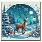 Серветка Luxy У казковому лісі