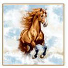 Серветка Luxy Символ року. Кінь 2026