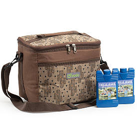 Термосумка YODO 8L Cactus Brown (Арт YD210577)