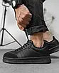 Кеди чоловічі зимові чорні (HB690-5), фото 2