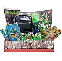 Набір подарунковий LM "Minecraft" (20предметів) №75907 (75907) в коробці