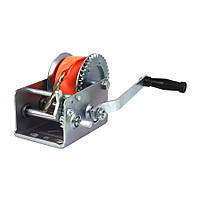 Лебідка ручна автомобільна MAR-POL 1130 кг з фалом