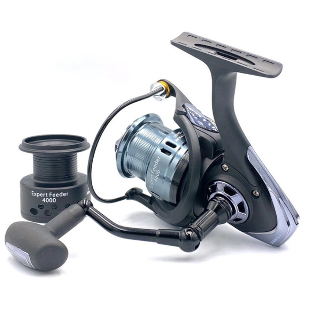 Котушка GLADIATOR EXPERT FEEDER 5000 8+1 (GL6629), фото 1