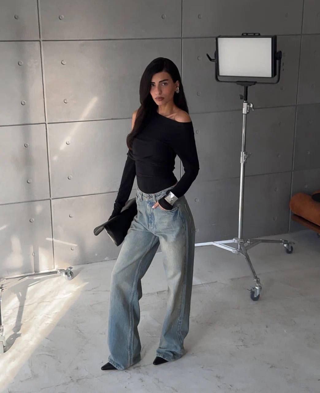 Лонгслів для милих дам "Масло". Рубчик: 42-46, фото 1