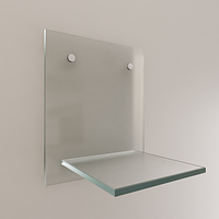 Полиця для квітів 240х200мм