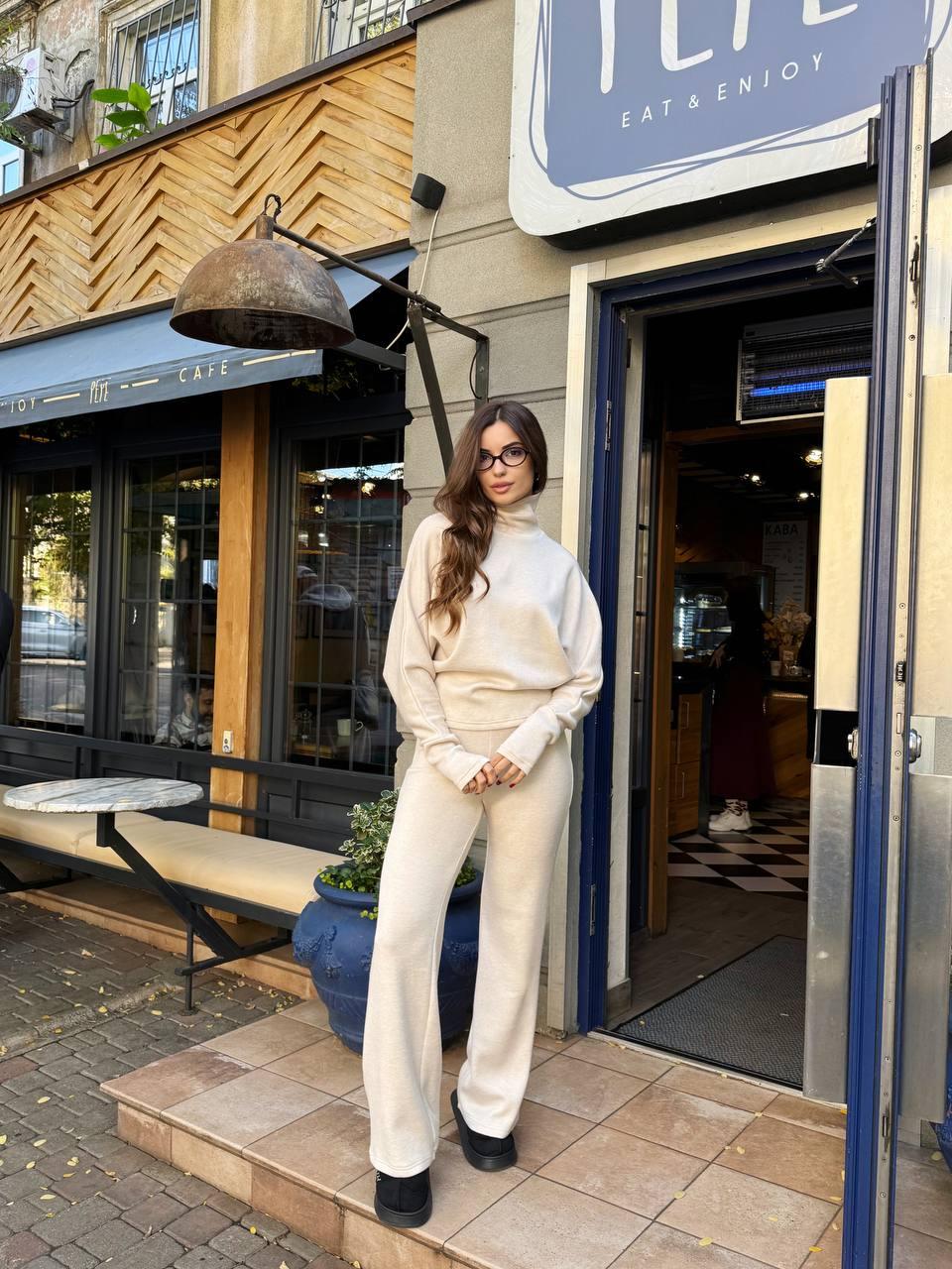 Костюм для милих дам "Ангора". Розміри: 42-44, 46-48, фото 1