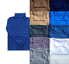 Дитяча водолазка для хлопчика від 1--13 років