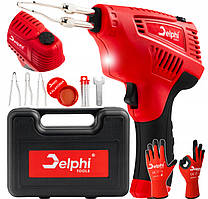 Прецизійний трансформаторний паяльник Delphi 200 Вт