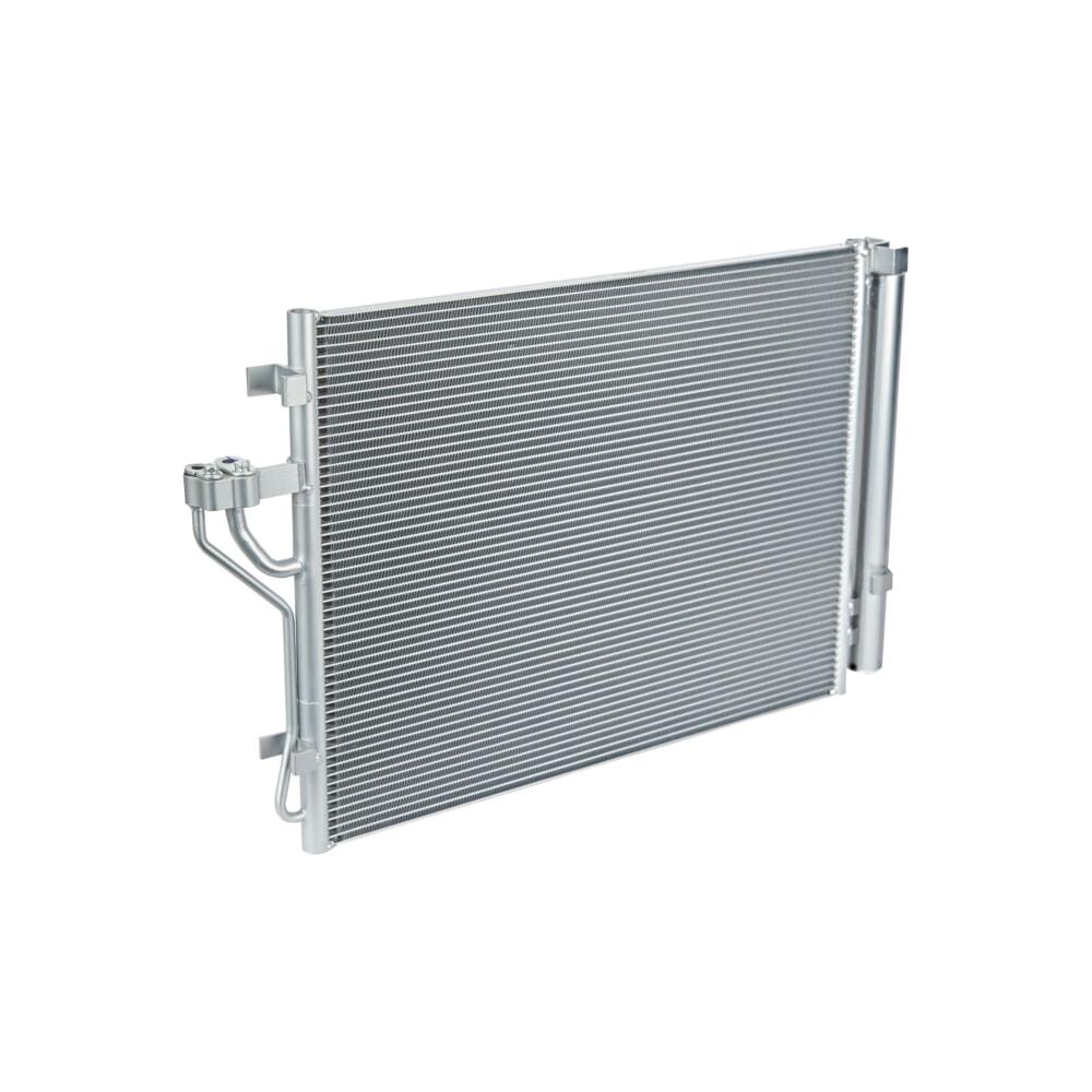 Радиатор кондиционера для Hyundai/Kia ОЕМ 97606-2Y000; 97606-2Y001, фото 1