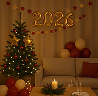 Як створити казкову новорічну атмосферу вдома