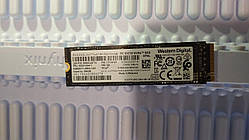 SSD-диск Western Digital PC SN520, SN730 256 Gb NVMe PCIe M.2 2280 SDAPNUW-256G-1006 накопичувач 3100