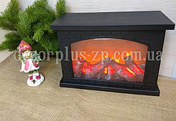 Декоративний камін 27,5*19,5см