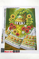 Схема А-3 БА А770 ''Будиночок влітку" 12262