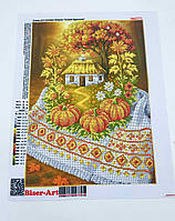 Схема А-3 БА А771 ''Будиночок восени" 12263