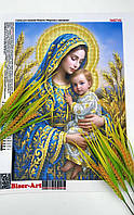 Схема А-3 БА В749 ''Мадонна з немовлям в колосках" 12256