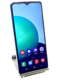 Смартфон Samsung Galaxy A02 2/32 GB, синій, б/в