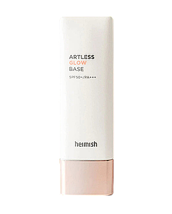 Heimish Artless Glow Base SPF50+ PA++++ База під макіяж з сяючим ефектом, 40 мл. До 10/2027