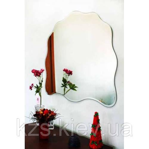 Дзеркало з фацетом 10 мм, 700х820, фото 1