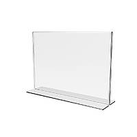 Менюхолдер EKOSTAR А6 горизонтальний 150х105