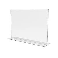 Менюхолдер EKOSTAR А3 горизонтальний 420х300