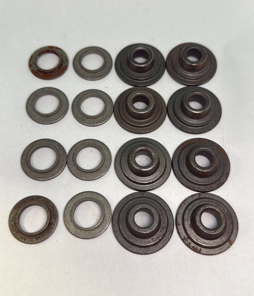 Тарілка пружини клапана 2101 (комплект), фото 1