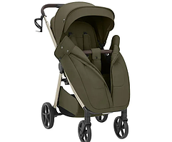 Прогулянкова коляска Carrello Bravo M/Lite CRL-5529 Flax Green 2025