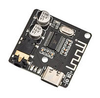 Xy bt mini bluetooth 5.0 3.7-5V jack bt передатчик TYPE C