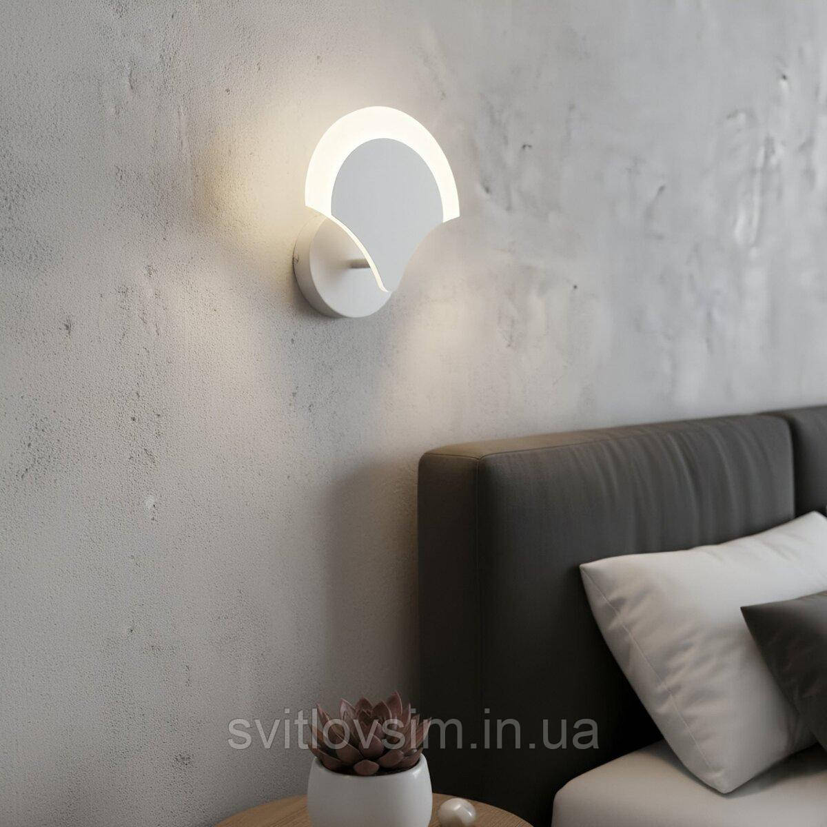 Бра світлодіодне настінне Sirius 8926-1, фото 1