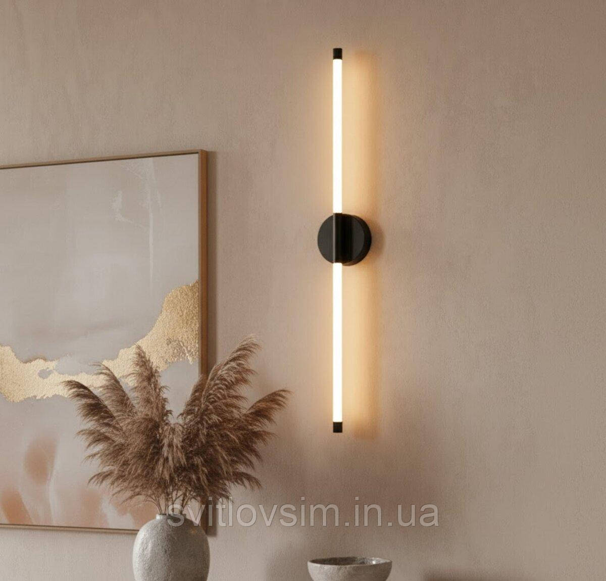 Бра настінне світлодіодне VALESO THB63812A-1, фото 1