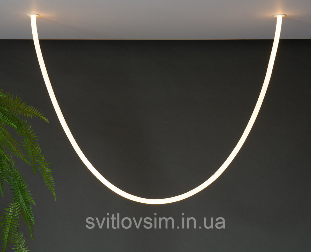 Підвіс світлодіодний сучасний VALESO THD63816-1 40W, фото 1