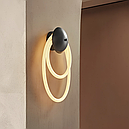 Бра настінне світлодіодне VALESO THB63813-2 20W, фото 2