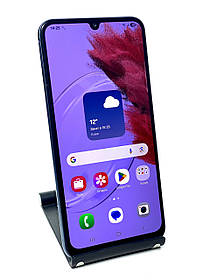 Смартфон Samsung Galaxy M34 5G 8/128 GB, блакитний, б/в